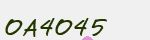 Security Code