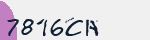 Security Code