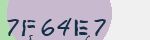 Security Code