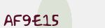 Security Code