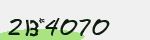 Security Code