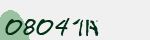 Security Code