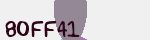Security Code
