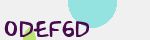 Security Code