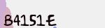 Security Code
