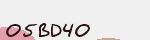 Security Code