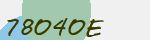 Security Code